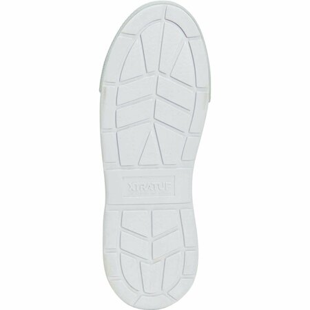 Xtratuf Men's 6 IN Ankle Deck Boot Sport, WHITE, M, Size 9 ADSM101